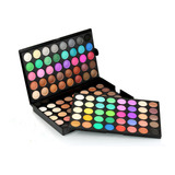 Paleta Profissional Da Sombra