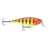 Paleta Rapala Super Shad Rap 14 Hot Perch Color Broken Decoy