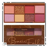 Paleta Sombras Basic Fall