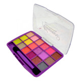 Paleta Sombras Nuance Js0801