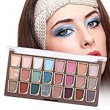 Paleta Sombras Para Sobrancelhas Makeup Tray Paleta Sombras Em Pó Para Olhos Paleta Sombras Cosméticas Textura Suave Para Maquiadores