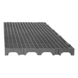 Palete Pallets Pisos E Estrados De Plastico Impallets Cor Cinza