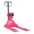 Paleteira Manual Com Balança Polti 3 000kg 3ton