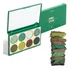 Palette De Sombras Niina Secrets Green Eudora Cor Green  Verde