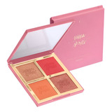 Palette Multifuncional Cor 02 Niina Secrets Luminous 12g