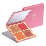 Palette Niina Secrets Multifuncional Luminous Eudora Cor 02