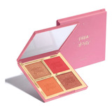 Palette Niina Secrets Multifuncional Luminous Eudora Cor 02