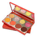 Palette Orange De Sombra