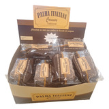 Palha Italiana Cremosa Tradicional Caixa Com 24 Unid De 28g