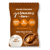 Palha Italiana Doce De Leite Zero Açúcar 30g 5g Whey Protein