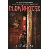 Palhaco Assassino Clown House Dvd Original