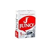 Palheta 1,5 P/sax Alto Cx C/10 Juno