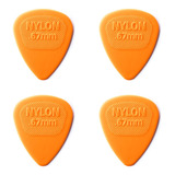 Palheta 67mm Violao Guitarra
