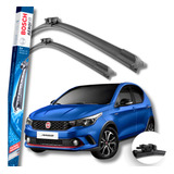 Palheta Bosch Aerofit Fiat
