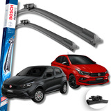 Palheta Bosch Aerofit Fiat Argo Drive 2017 2018 2019 2020
