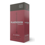 Palheta Clarineta Bb 2 5 5 Unidades D addario Plasticover