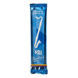 Palheta Clarone Baixo V21 Vandoren N 3