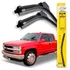 Palheta Dianteira Gmc 6100 1996 1997 1998 99 2000 2001 2002