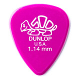 Palheta Dunlop Delrin 1
