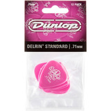 Palheta Dunlop Delrin 500 Standard 0