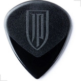 Palheta Dunlop John Petrucci Jazz Iii Kit Com 6 Unidades Cor Preto