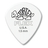 Palheta Dunlop Tortex Flex Jazz Iii 468p Com 12 1 50mm