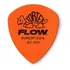 Palheta Dunlop Tortex Flow Standard 0.60mm 12 Unid. Cor Laranja Tamanho 0.60
