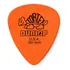 Palheta Dunlop Tortex Laranja 0 60mm Pacote Com 6