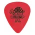 Palheta Dunlop Tortex Standard Usa 0,50mm Pacote Com 6 Cor Vermelho