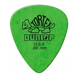 Palheta Dunlop Tortex Standard Usa 0 88mm Pacote Com 6
