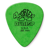 Palheta Dunlop Tortex Verde