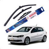 Palheta Gol G6 2013 2014 Dianteira E Traseira Bosch