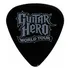 Palheta Guitar Hero World Tour Guitarra Pick Nintendo Sony