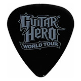 Palheta Guitar Hero World