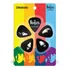 Palheta Guitarra Violão The Beatles Planet Waves 1cbk4-10b2