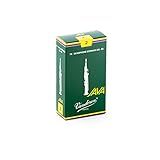 Palheta Java Para Sax Soprano 2 Com 10 Unidades Embaladas Individualmente - SR302