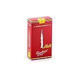 Palheta Java Vandoren SR302R- Red Cut Para Sax Soprano 2 Com 10 Unidades -embaladas Individualmente-