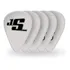 Palheta Joe Satriani Branca Leve D'addario 1cwh2-10js