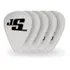 Palheta Joe Satriani Branca Pesada D'addario 1cwh6-10js