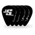 Palheta Joe Satriani Preta Média D'addario 1cbk4-10js