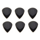 Palheta John Petrucci Jazz Iii Pacote Com 6 Unidades 427pj