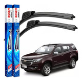 Palheta Limpador Bosch Chevrolet Trailblazer 2012 À 2019 Gm