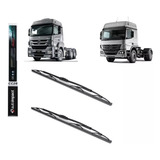 Palheta Limpador Caminhão Ford Iveco Mercedes Volvo