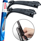 Palheta Limpador De Para Brisa Ka 2014 À 2019 Original Bosch