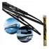 Palheta Limpador Dianteira Dyna Kit 2 Peças Original.