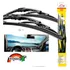 Palheta Limpador Dianteira Dyna Kit 2 Peças Original.