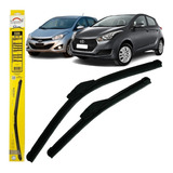 Palheta Limpador Dyna Slim Blade Hyundai Hb20 Hb20x Hb20s