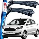 Palheta Limpador Ford Novo Ka 2014