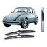 Palheta Limpador Fusca 1967 1968 1970 Original Polegada 10