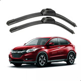 Palheta Limpador Honda Hrv 2016 2017 2018 Original Bosch